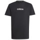 Adidas Παιδική κοντομάνικη μπλούζα Linear Tee Adidas Παιδική κοντομάνικη μπλούζα Linear Tee